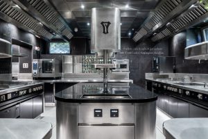 Progettazione Cucine Ristoranti e Pizzerie