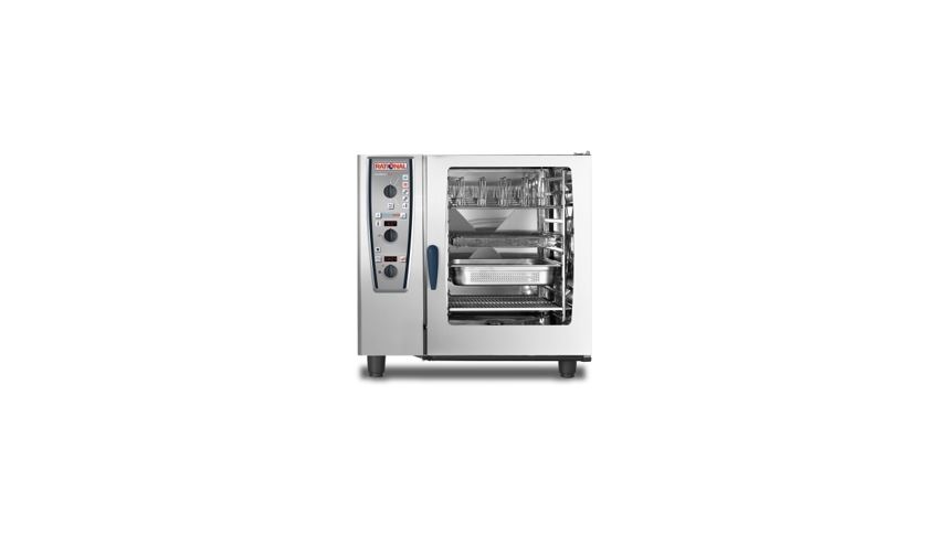 RATIONAL CM-P 102 CombiMaster® Plus - Gas - Tedeschi Online