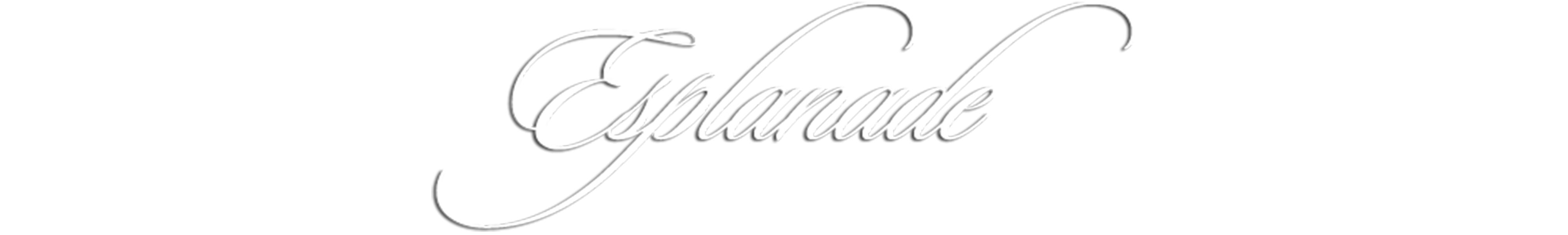 logo esplanade
