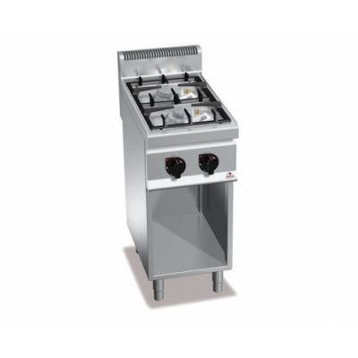 Cucine a 2 fuochi