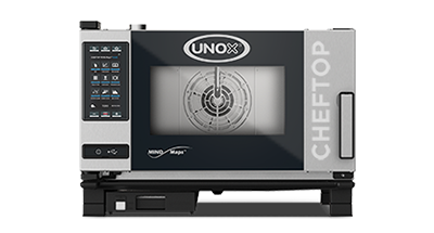CHEFTOP MIND.Maps™ PLUS GN 1/1 Forno Unox - Tedeschi Online