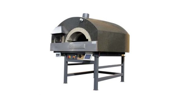 Forno rotante a 2 bocche Mam