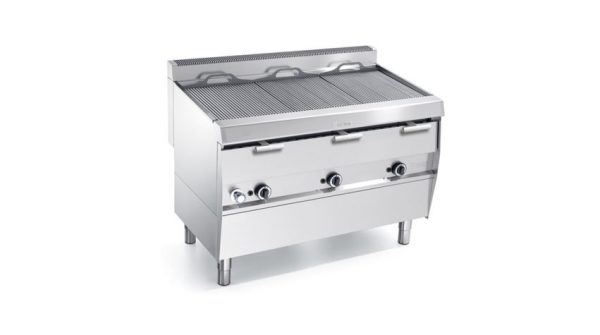 GRILLVAPOR GV 1217 P Griglia Arris