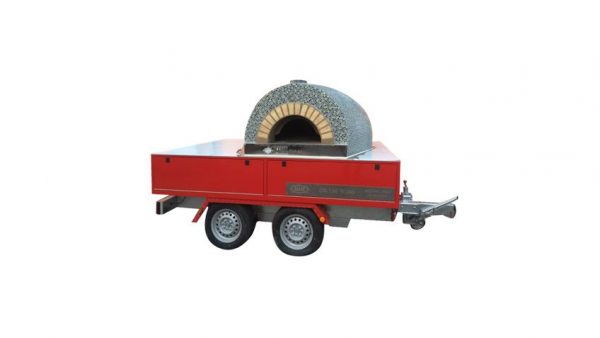 "Mam on the road" Forno Pizza Mam