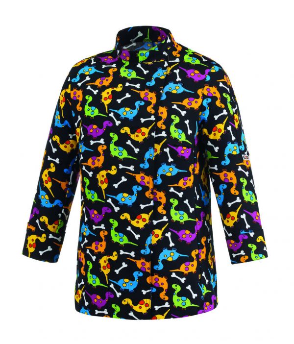 102086 dino woman Casacca Egochef
