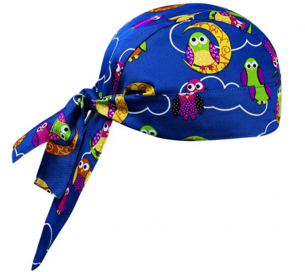 670142 Bandana Owls Egochef