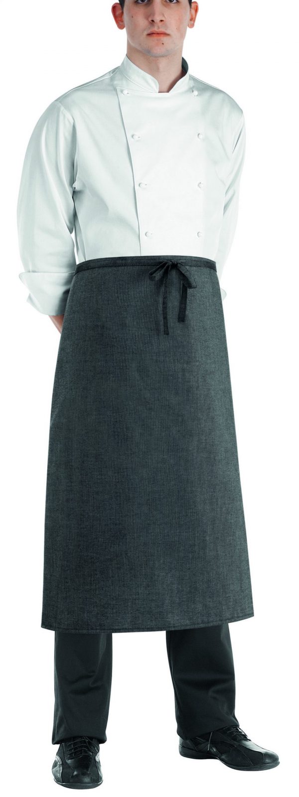 710067 greymix Grembiule Egochef