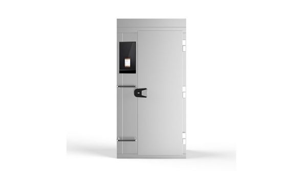 HICHEF HC201RIF - HC201RTF Abbattitore Friulinox Industria 4.0