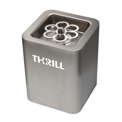 Vortex cube f1 thrill