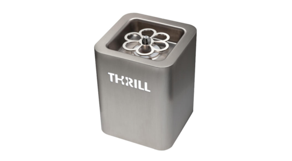 Vortex cube f1 thrill