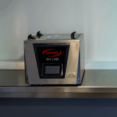SV Lab Orved Cottura Sottovuoto