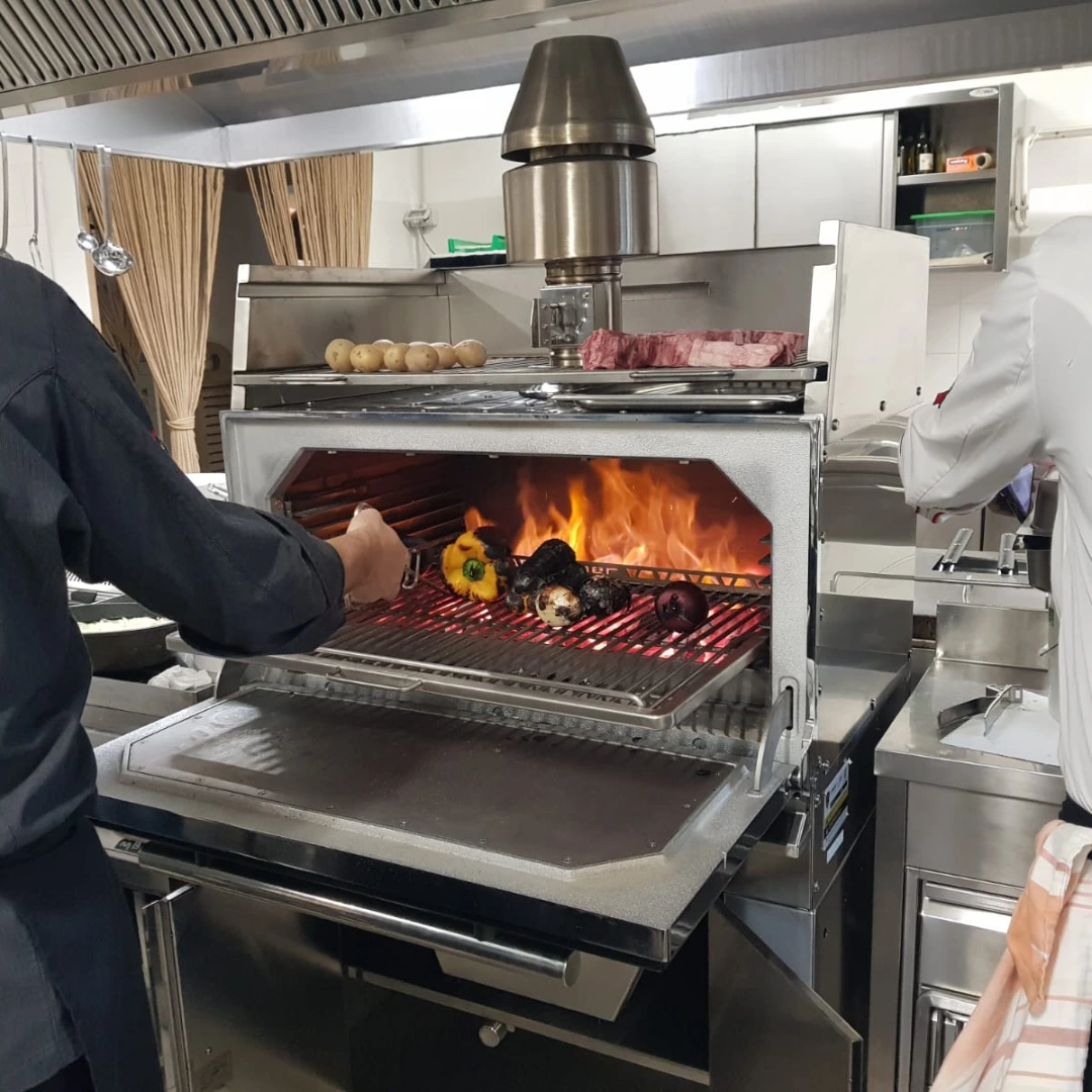Chef Josper