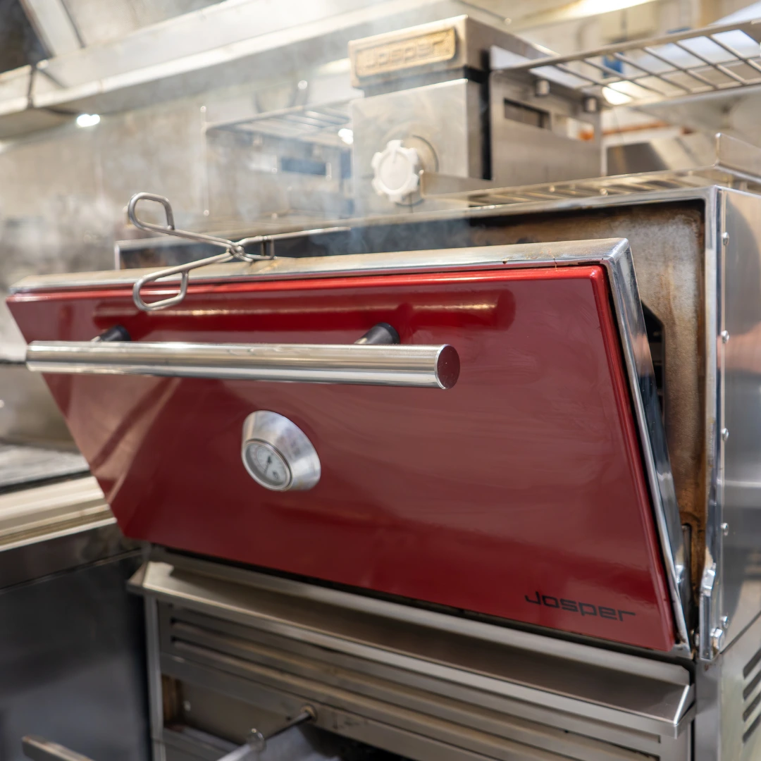 Forni a Carbone Josper
